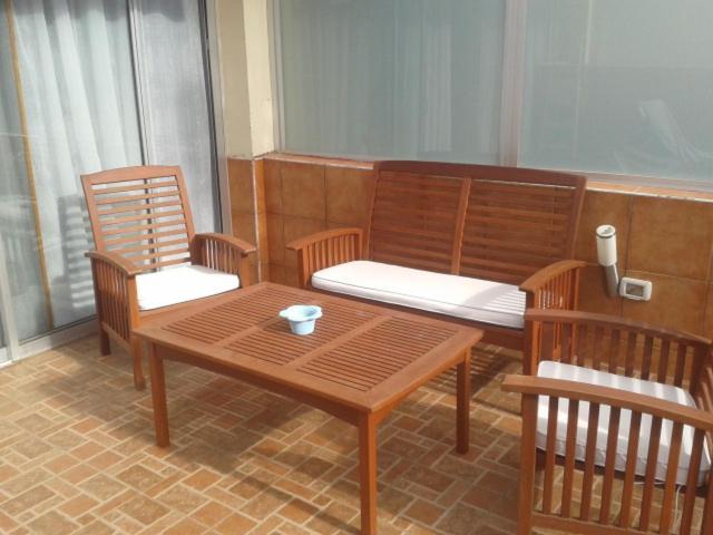 Tranquilo Apartamento Puerto De La Cruz Exteriér fotografie