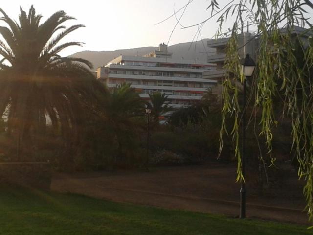 Tranquilo Apartamento Puerto De La Cruz Exteriér fotografie